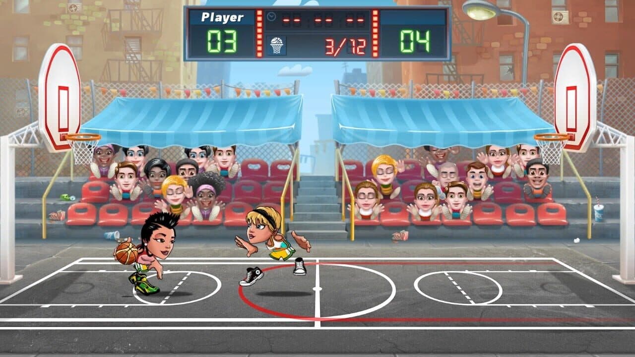 9 in 1 Sports Games Mega Collection screenshot 1