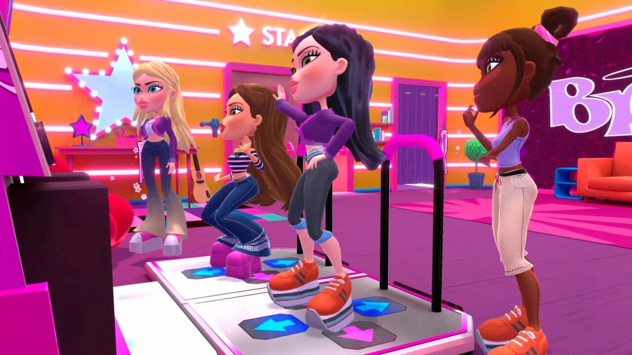 Bratz Rhythm & Style thumbnail 6