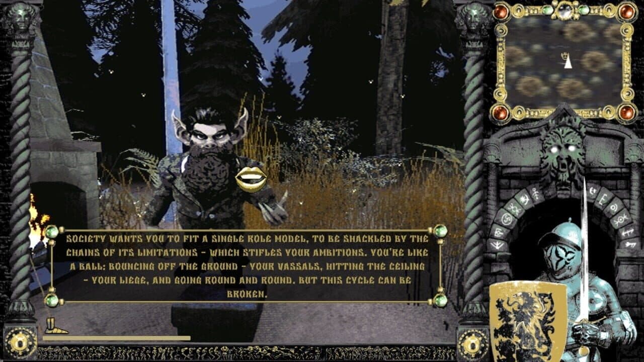 Gnomes and Knights: Path of Success screenshot 1