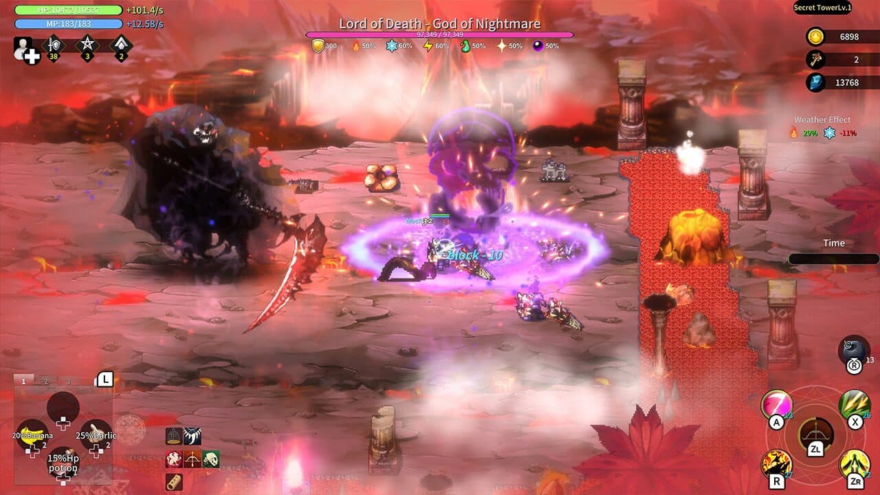 God Wars thumbnail 4