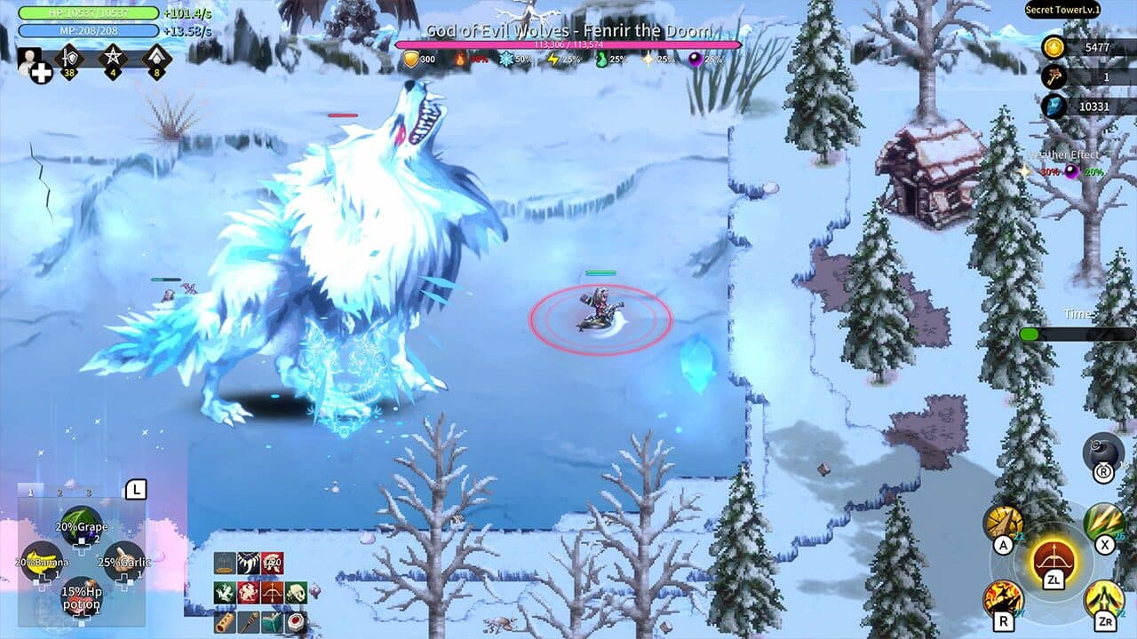 God Wars thumbnail 6