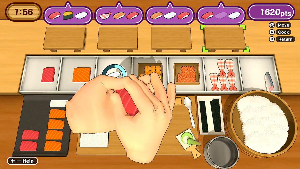 Make it! Sushi thumbnail 2