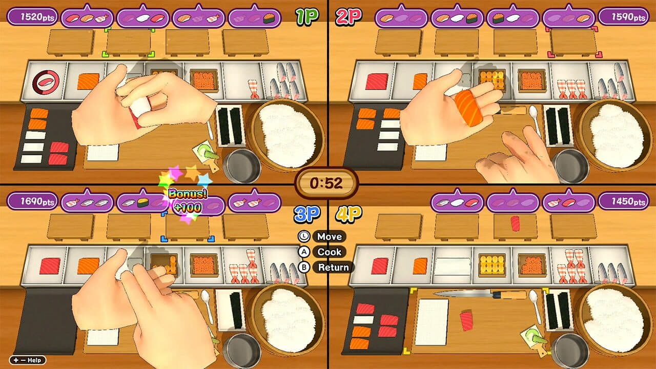 Make it! Sushi thumbnail 3
