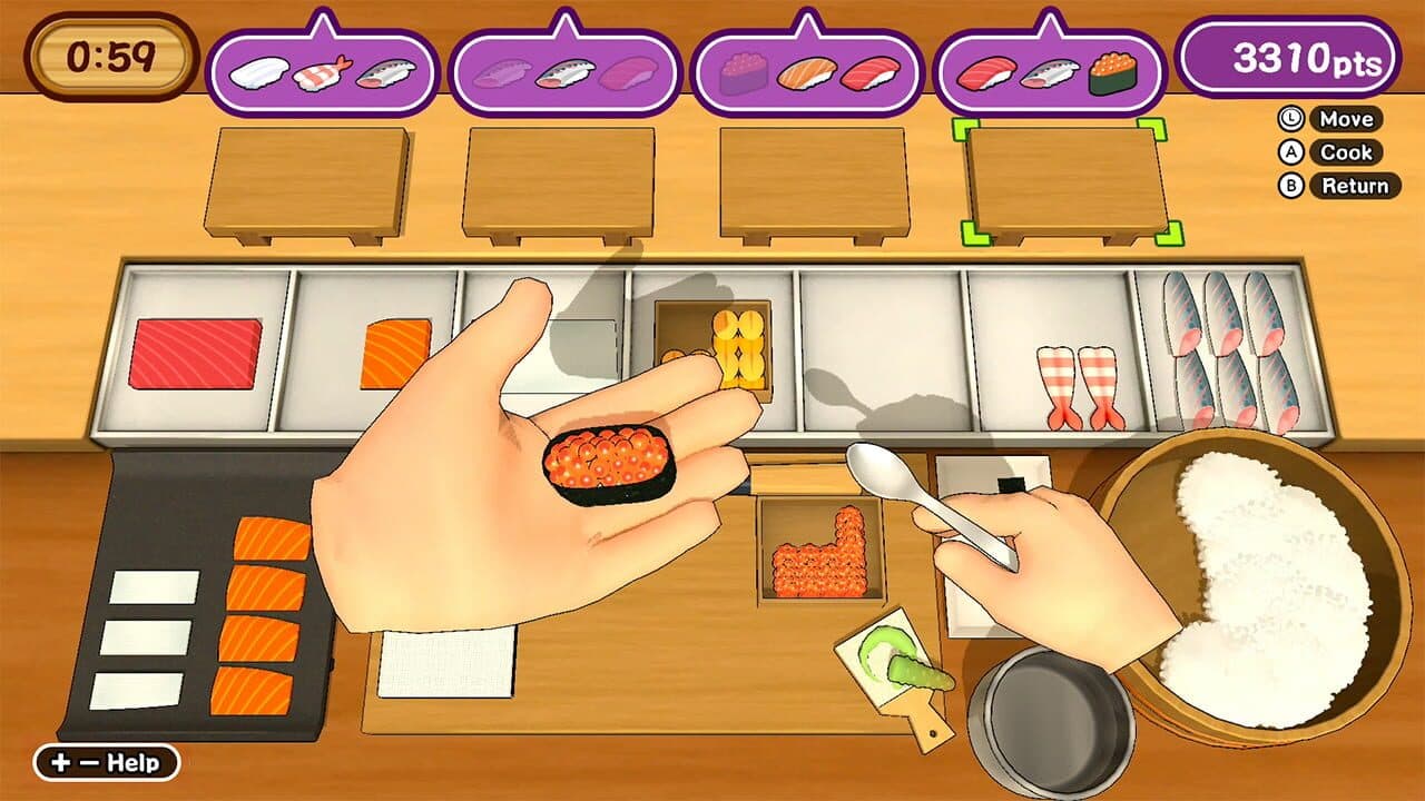 Make it! Sushi thumbnail 4