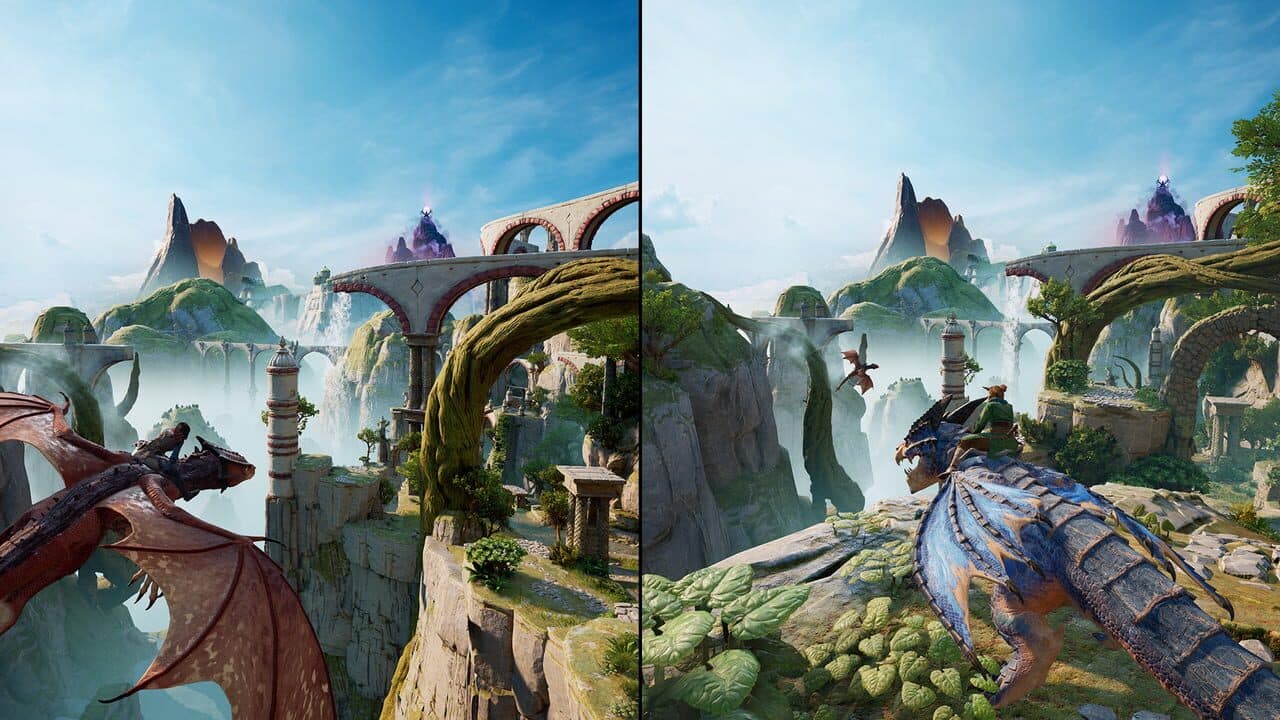 Split Fiction: Friend's Pass thumbnail 2