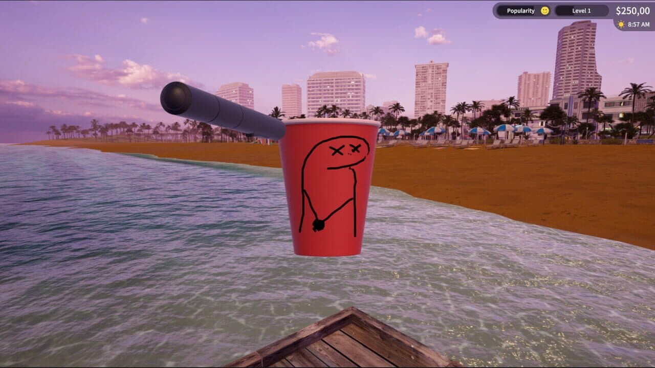Beach Bar Simulator thumbnail 3