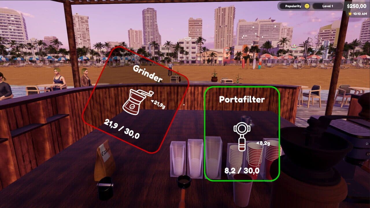 Beach Bar Simulator thumbnail 4