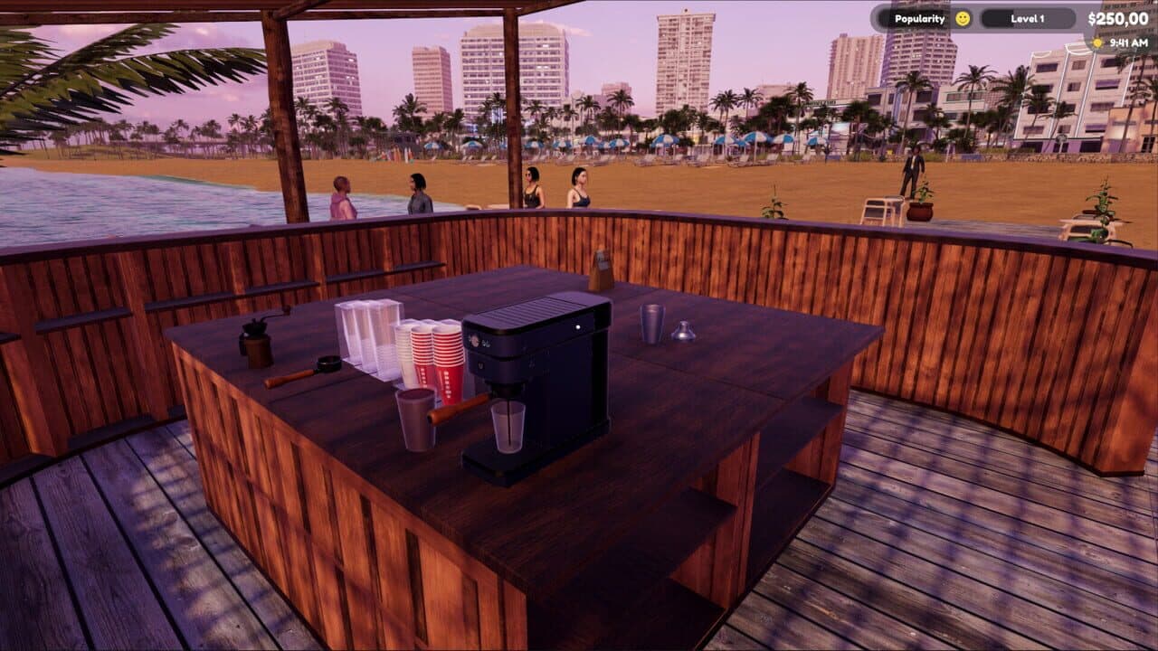 Beach Bar Simulator thumbnail 8