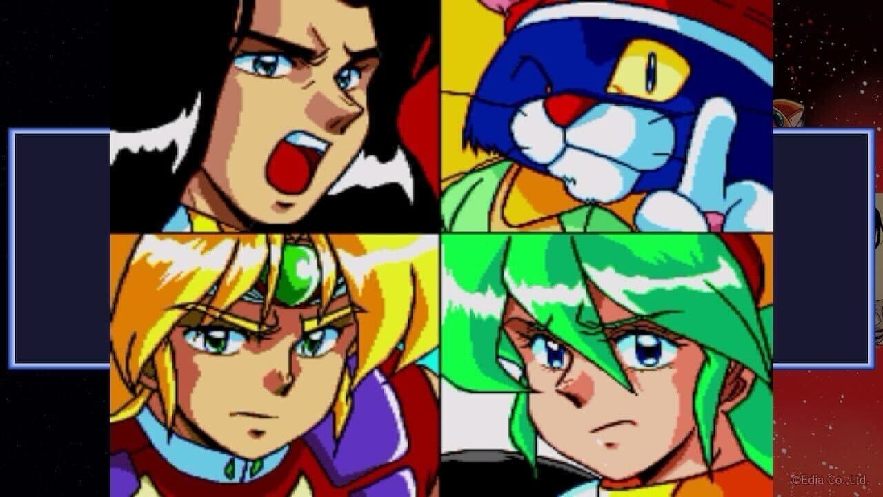 Cosmic Fantasy 3 screenshot 1
