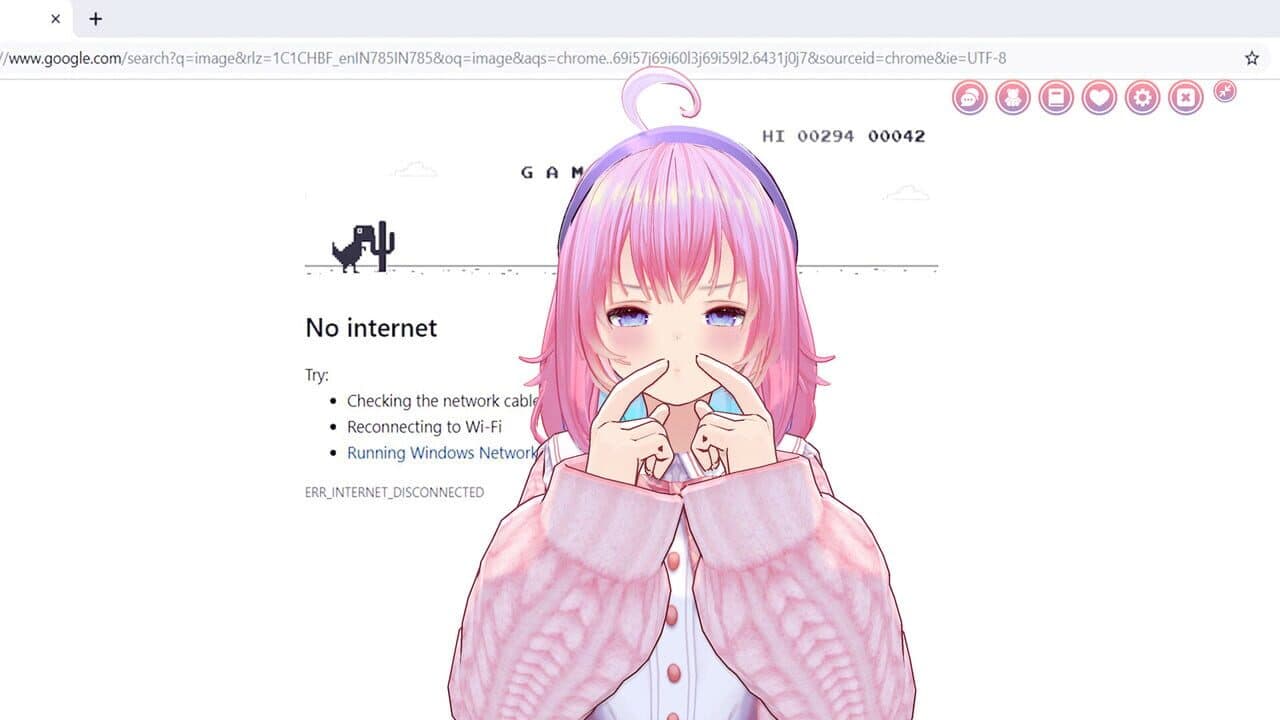 My Desktop Sister screenshot 1