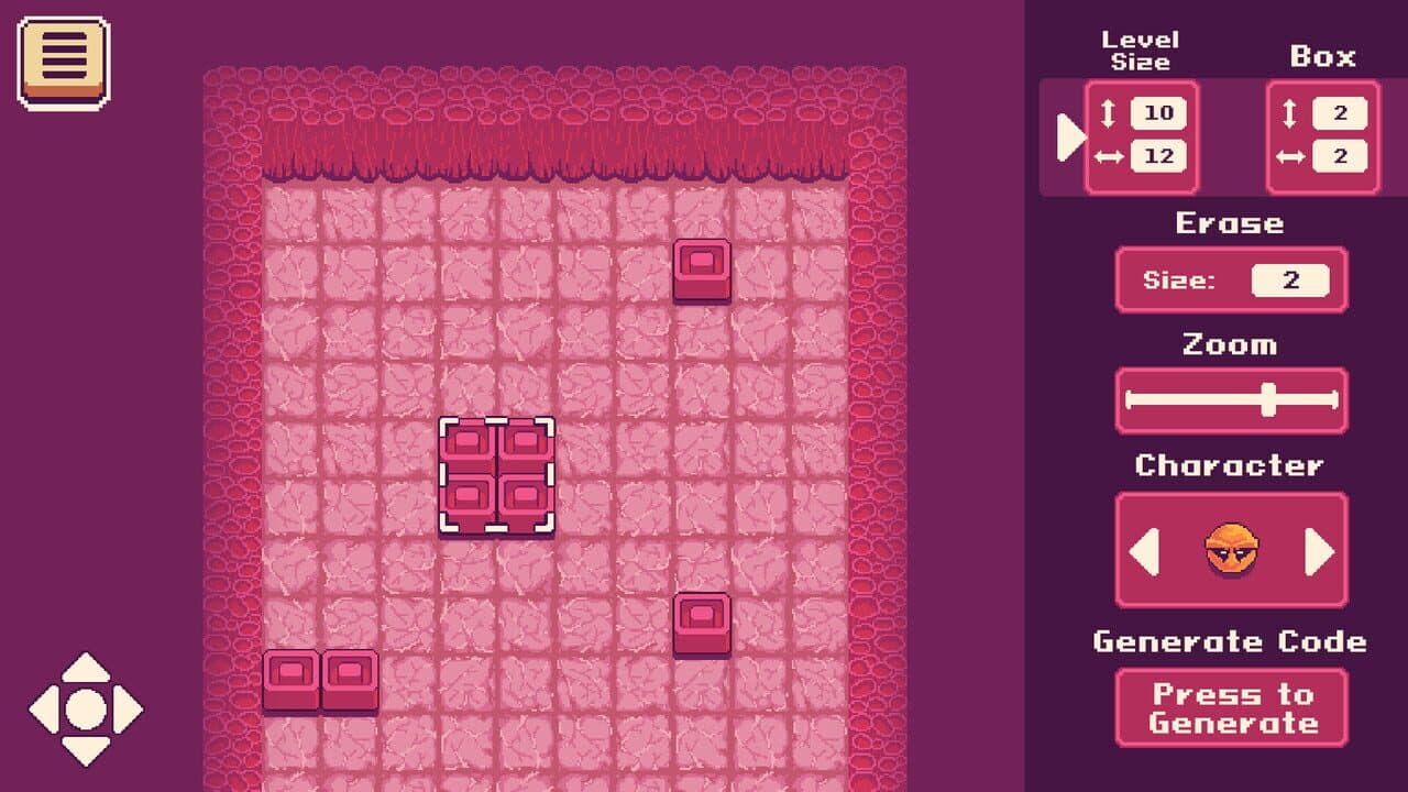 Bacterian screenshot 1