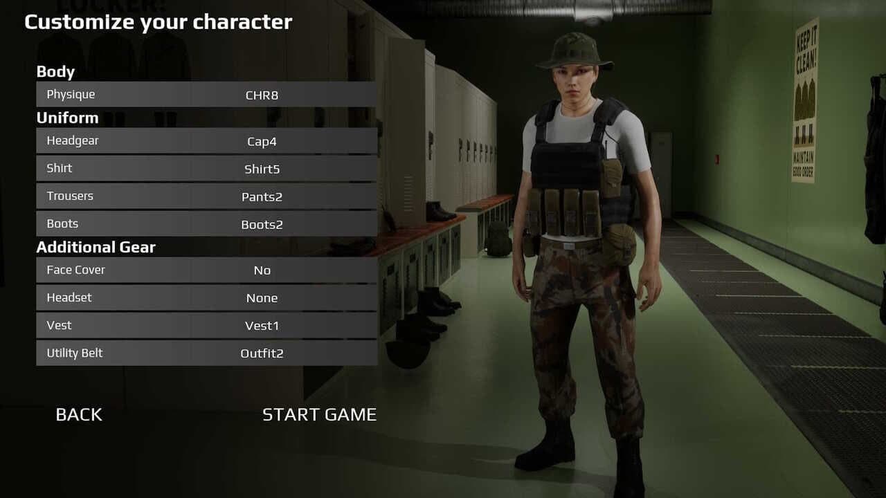 Military Logistics Simulator thumbnail 2