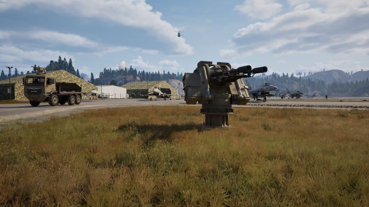 Military Logistics Simulator thumbnail 3