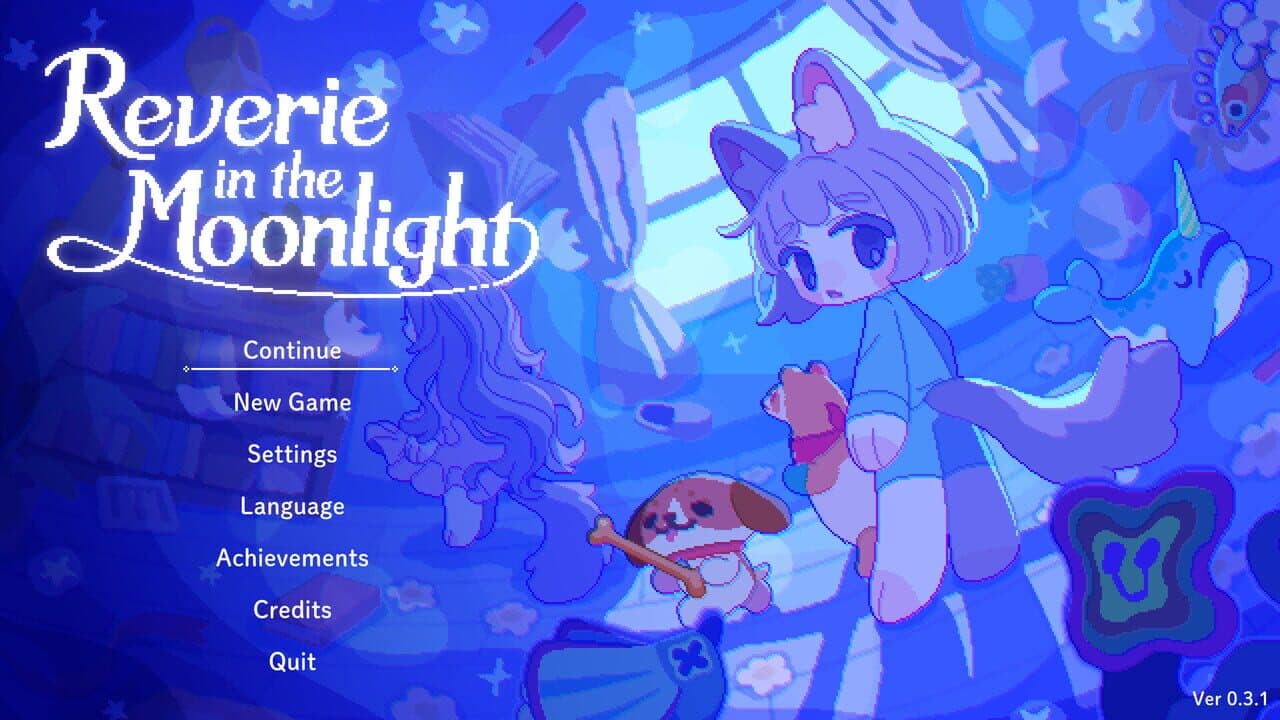 Reverie in the Moonlight thumbnail 3