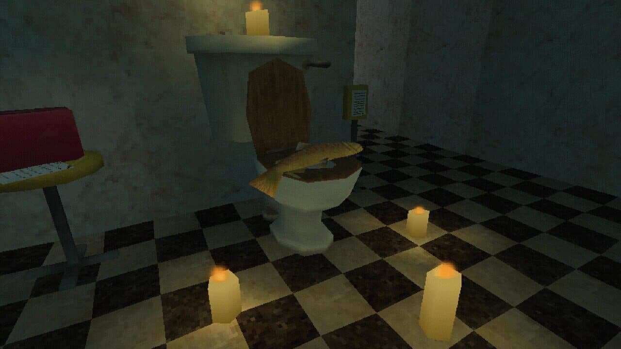 La Galerie des Toilettes screenshot 1