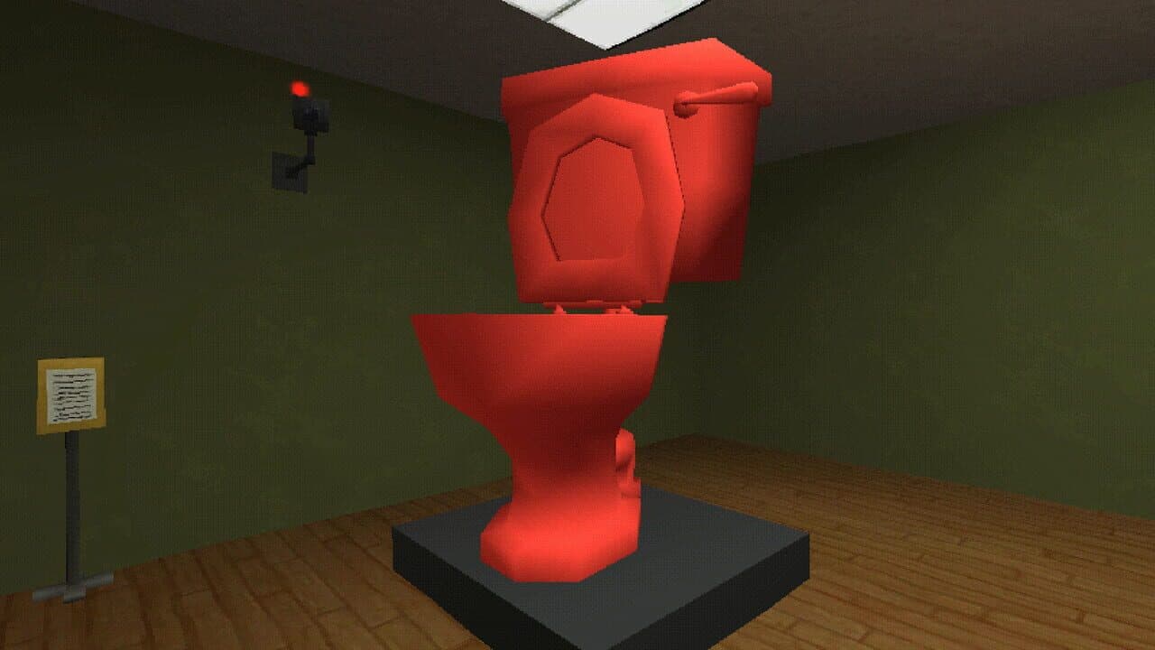 La Galerie des Toilettes thumbnail 9