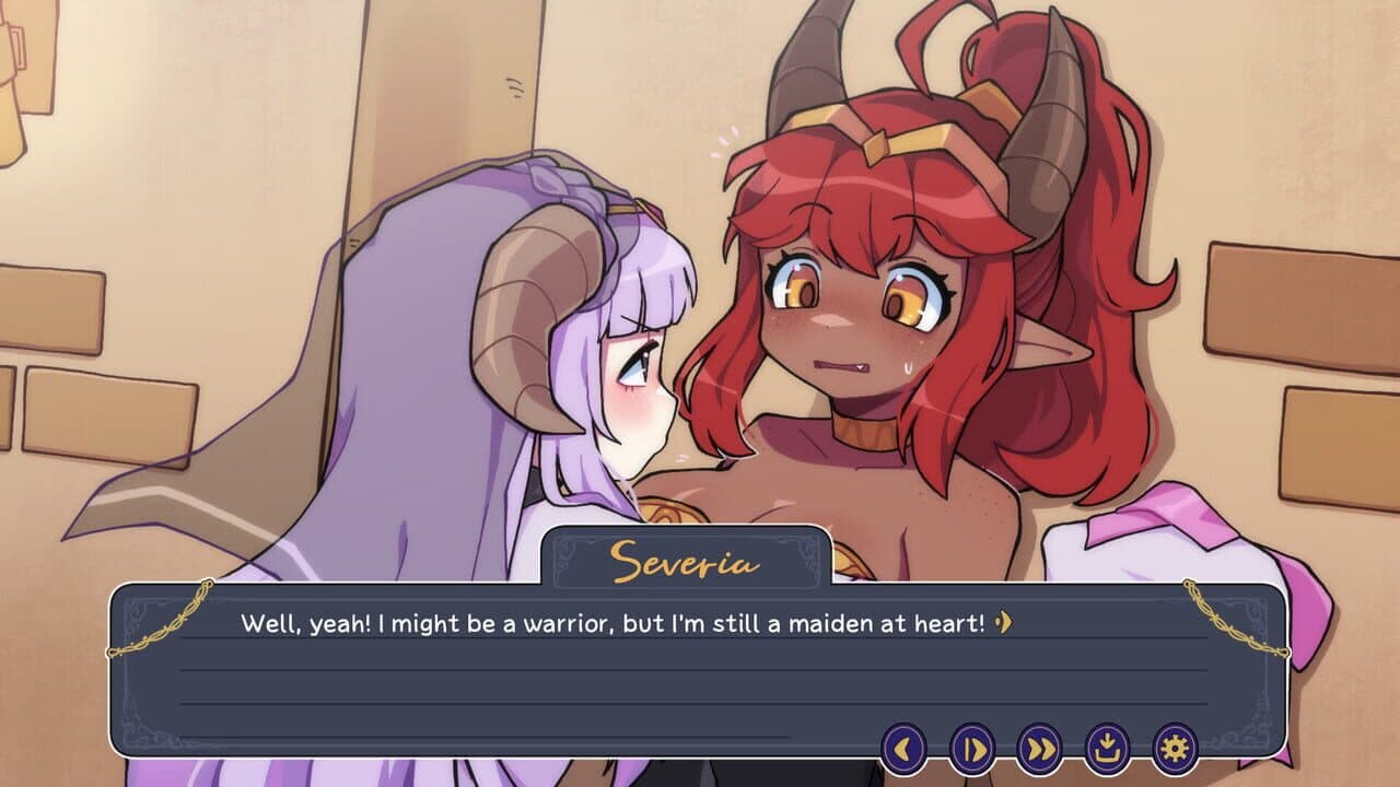 The Demon Queen's Dire Dilemma thumbnail 4