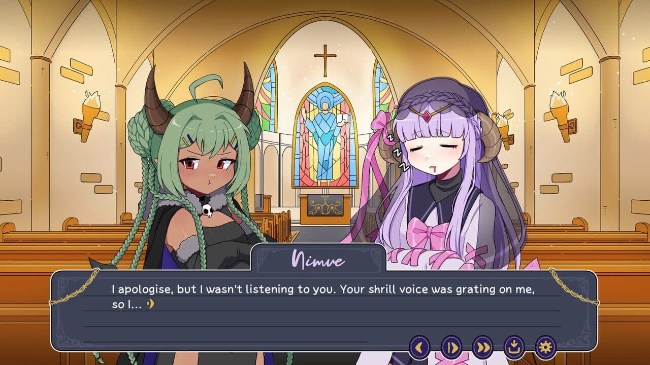 The Demon Queen's Dire Dilemma thumbnail 5