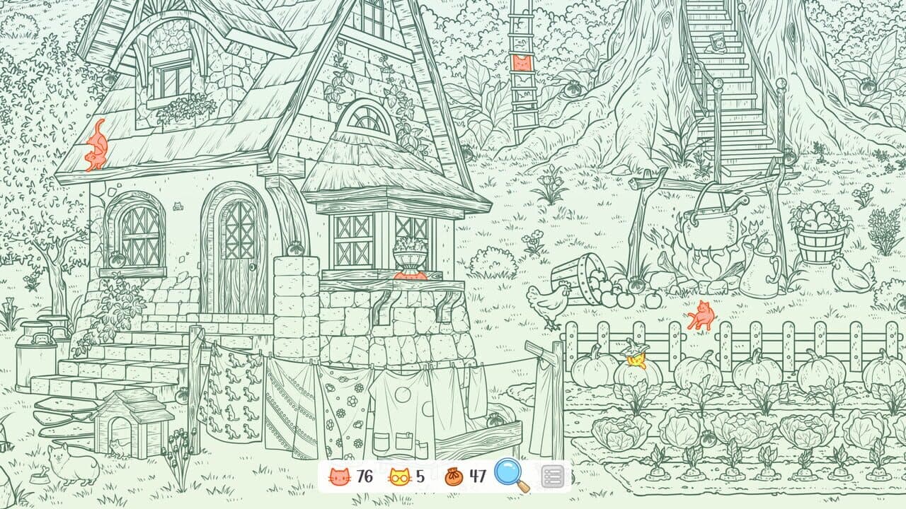 Lots of Cats on an Adventure screenshot 1