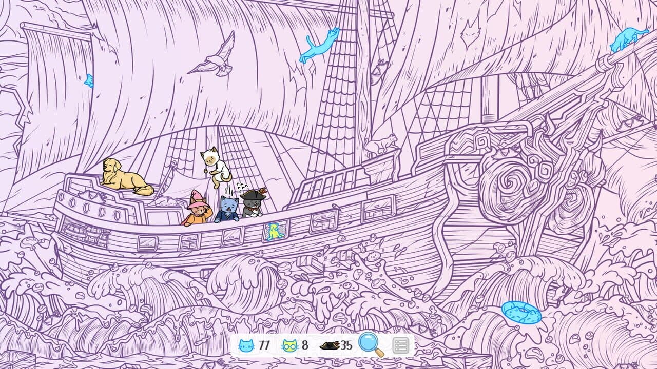Lots of Cats on an Adventure thumbnail 3
