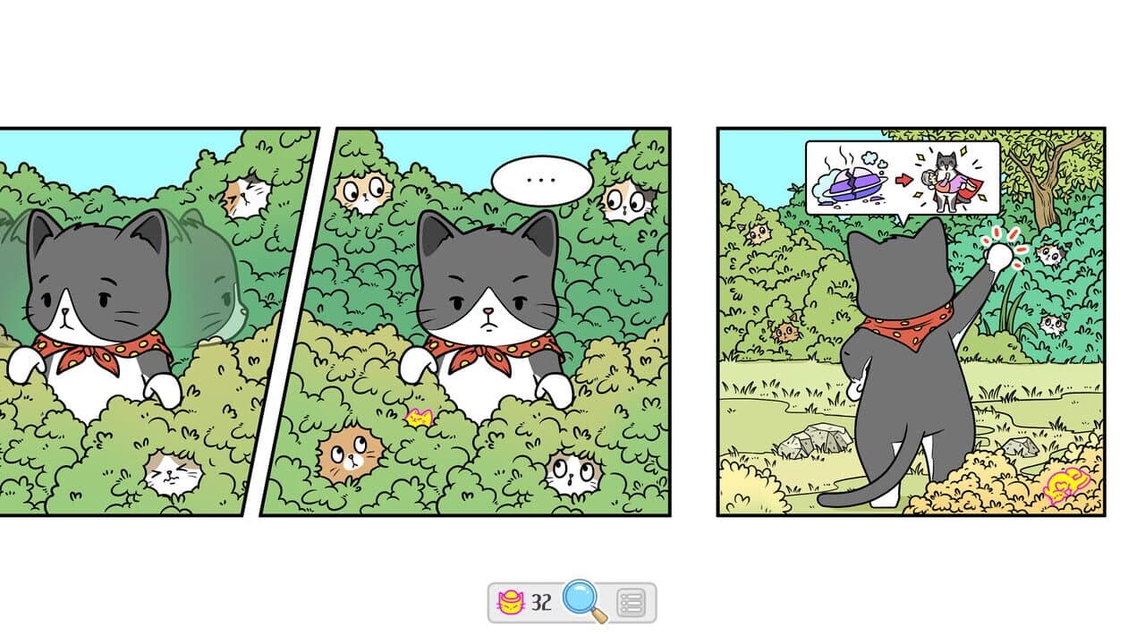 Lots of Cats on an Adventure thumbnail 4