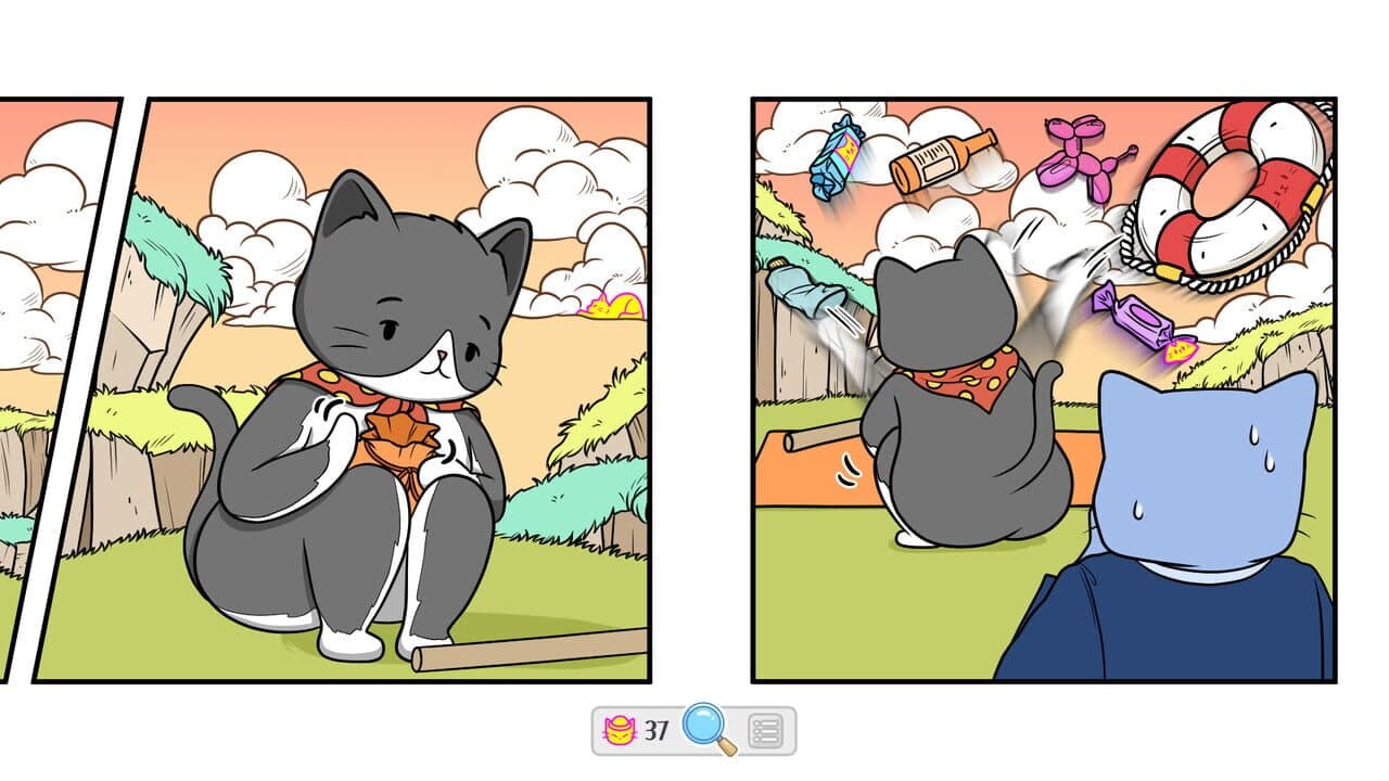Lots of Cats on an Adventure thumbnail 5