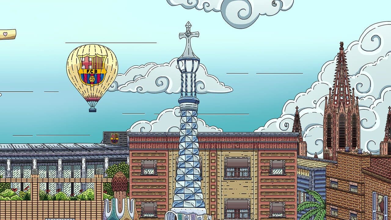 100 Barcelona Cats thumbnail 2