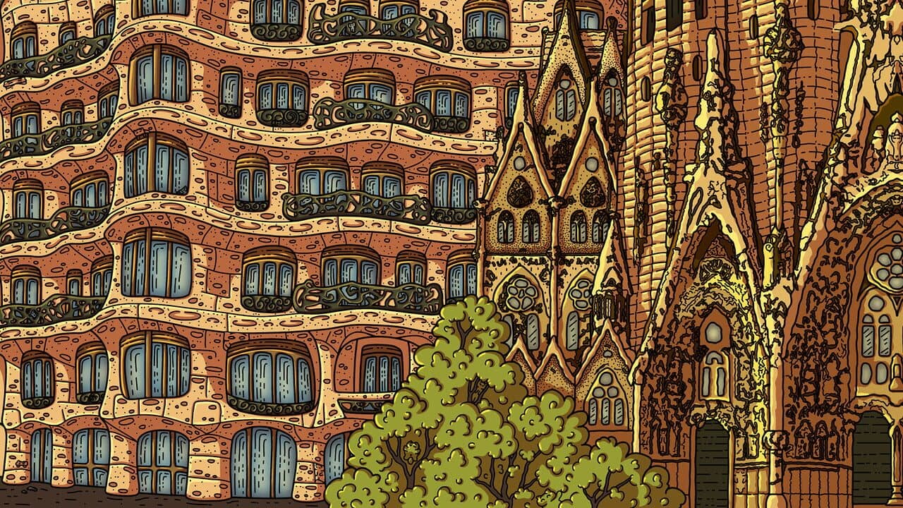 100 Barcelona Cats thumbnail 3