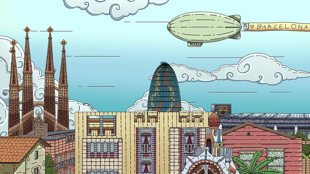 100 Barcelona Cats thumbnail 4