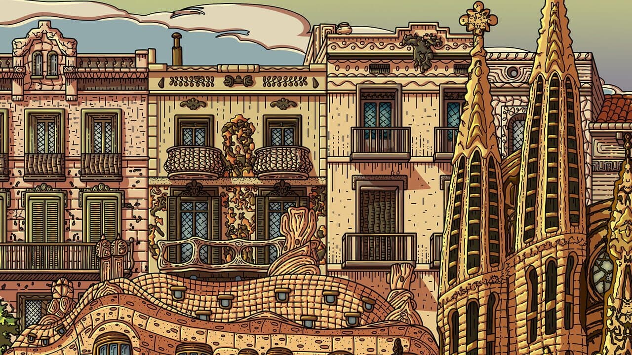 100 Barcelona Cats thumbnail 5