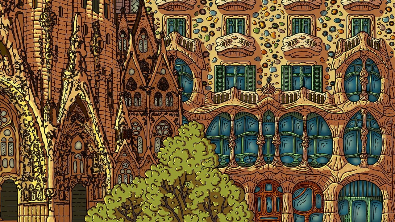100 Barcelona Cats thumbnail 6