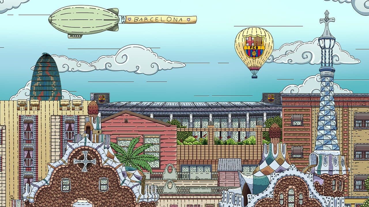 100 Barcelona Cats thumbnail 7