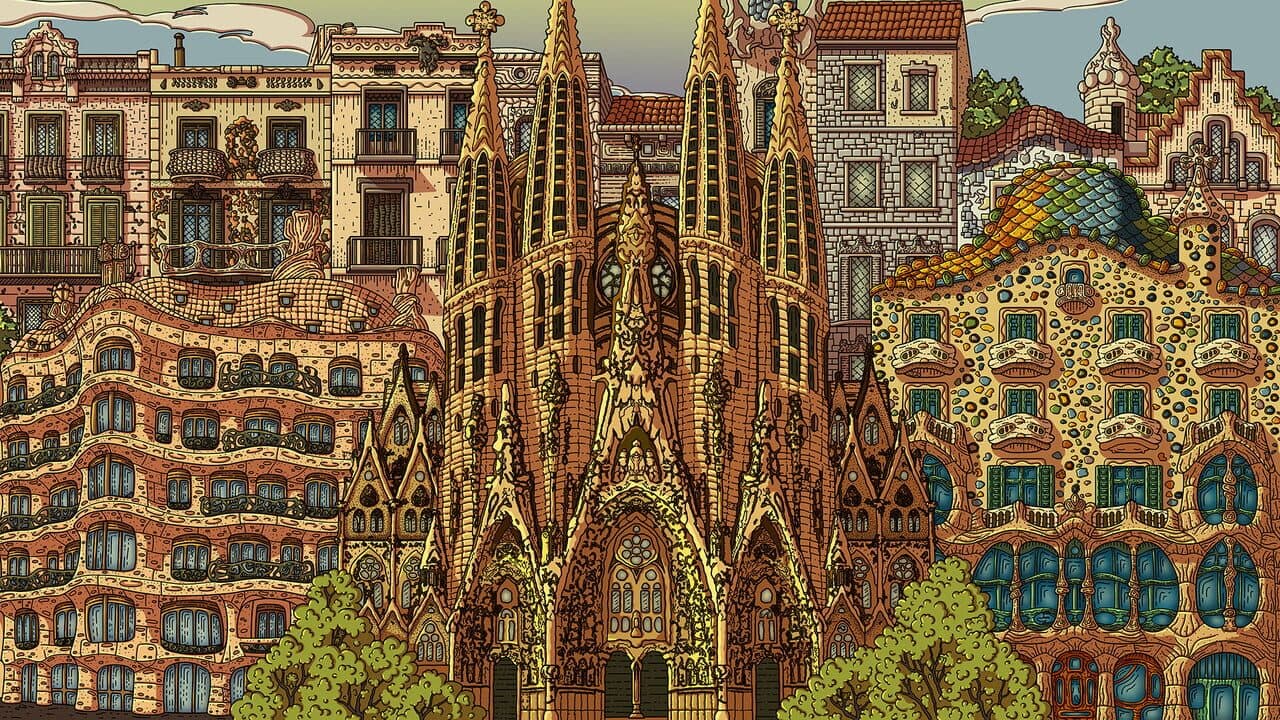 100 Barcelona Cats thumbnail 9