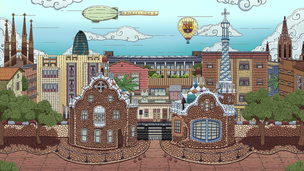 100 Barcelona Cats thumbnail 10