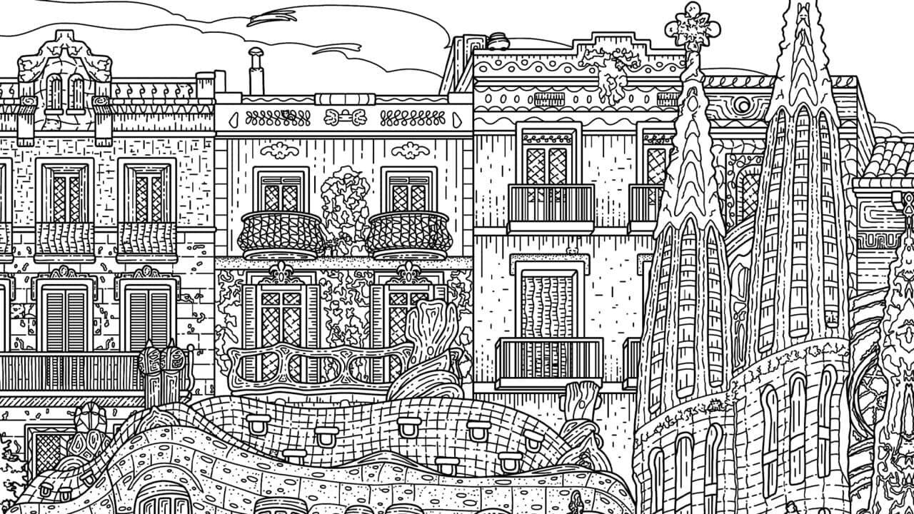 100 Barcelona Cats thumbnail 12