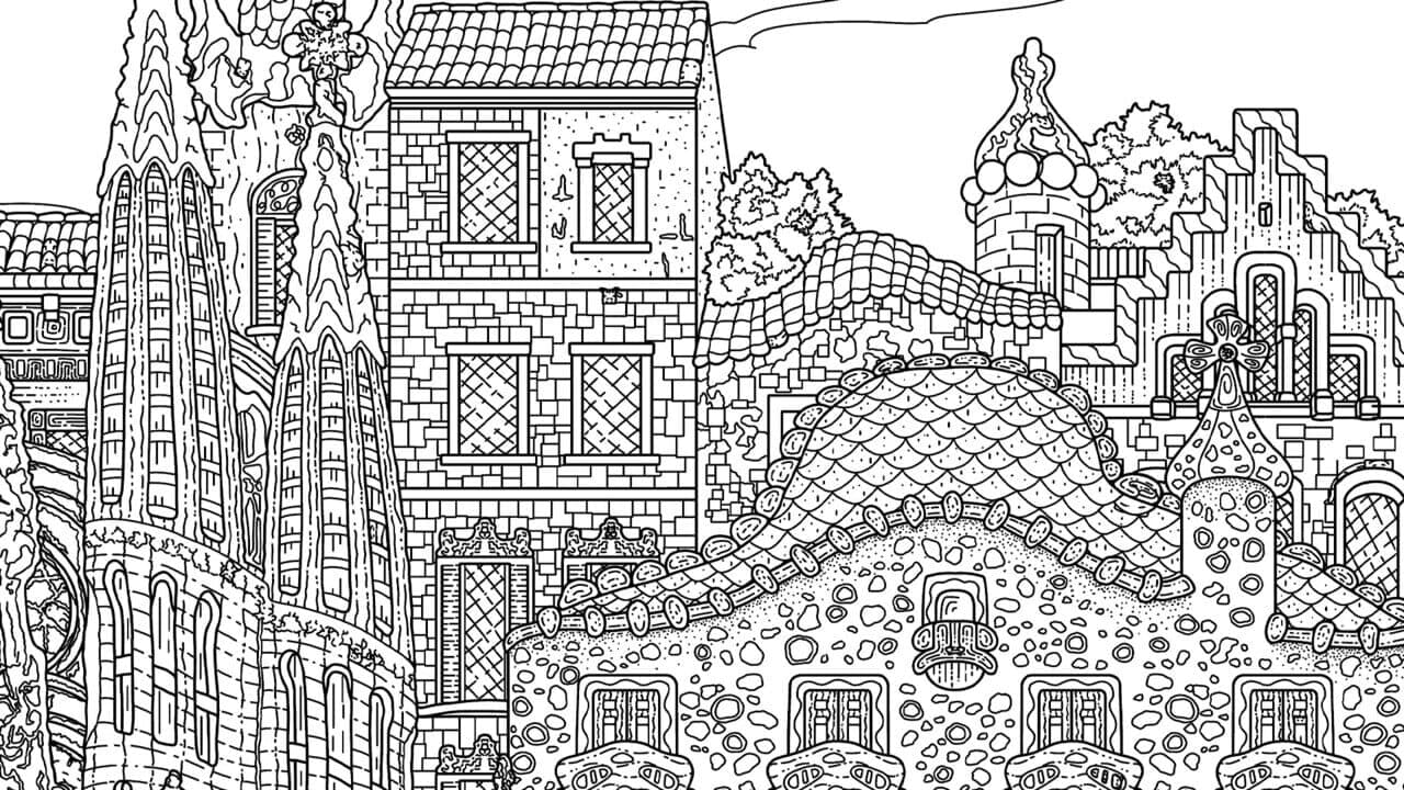 100 Barcelona Cats thumbnail 13