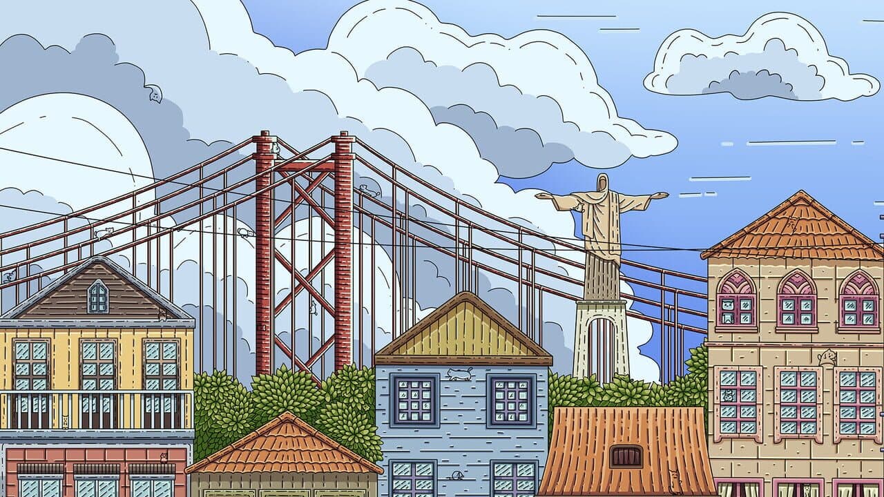 100 Lisbon Cats thumbnail 2