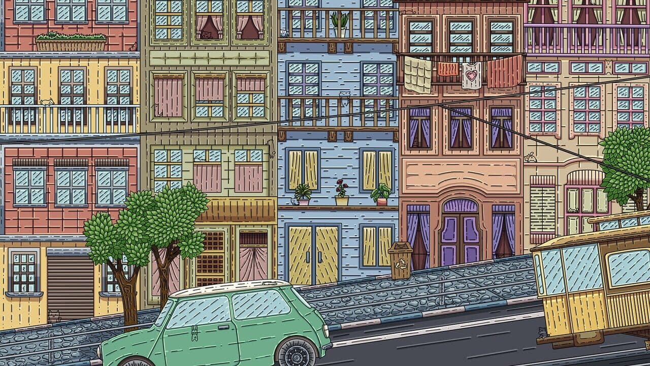 100 Lisbon Cats thumbnail 3