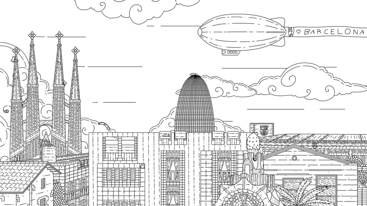 100 Barcelona Cats thumbnail 16