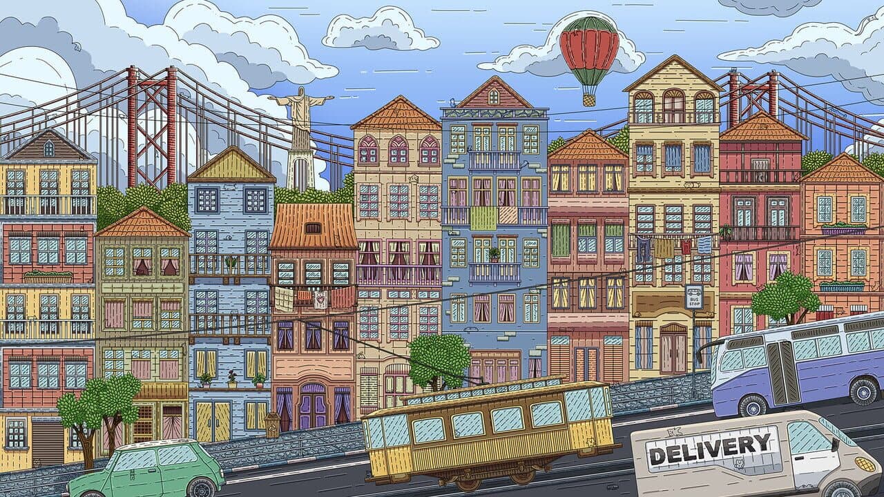 100 Lisbon Cats thumbnail 5