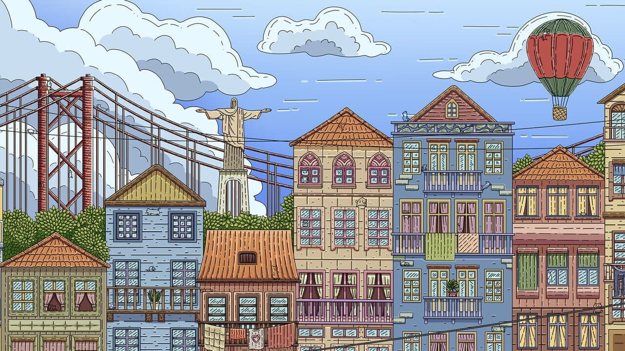 100 Lisbon Cats thumbnail 6