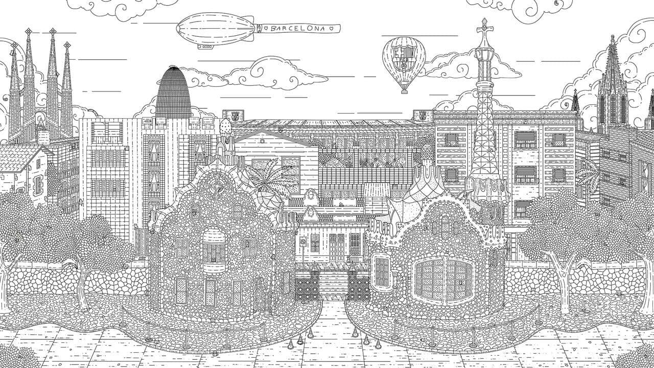 100 Barcelona Cats thumbnail 18