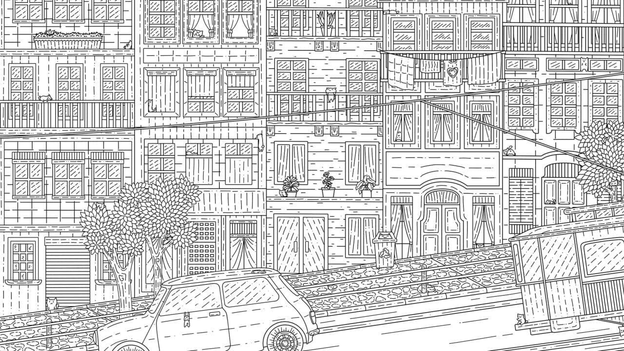 100 Lisbon Cats thumbnail 10