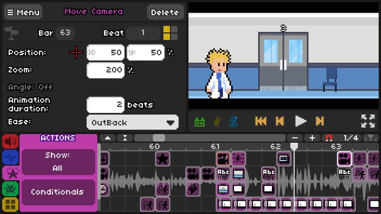 Rhythm Doctor thumbnail 7