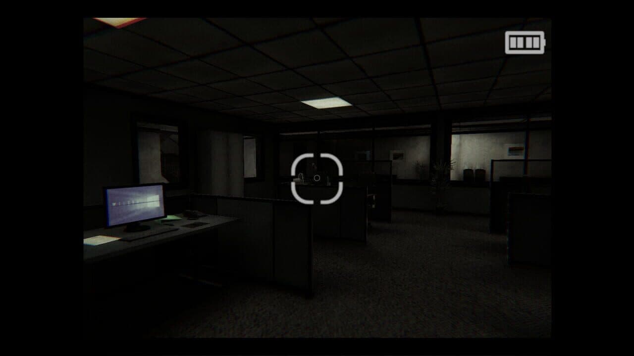 Cursed Digilens screenshot 1