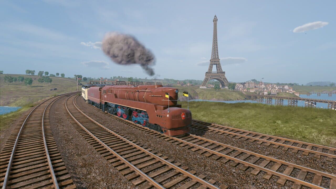 Railway Empire 2: Industrial Wonders thumbnail 4
