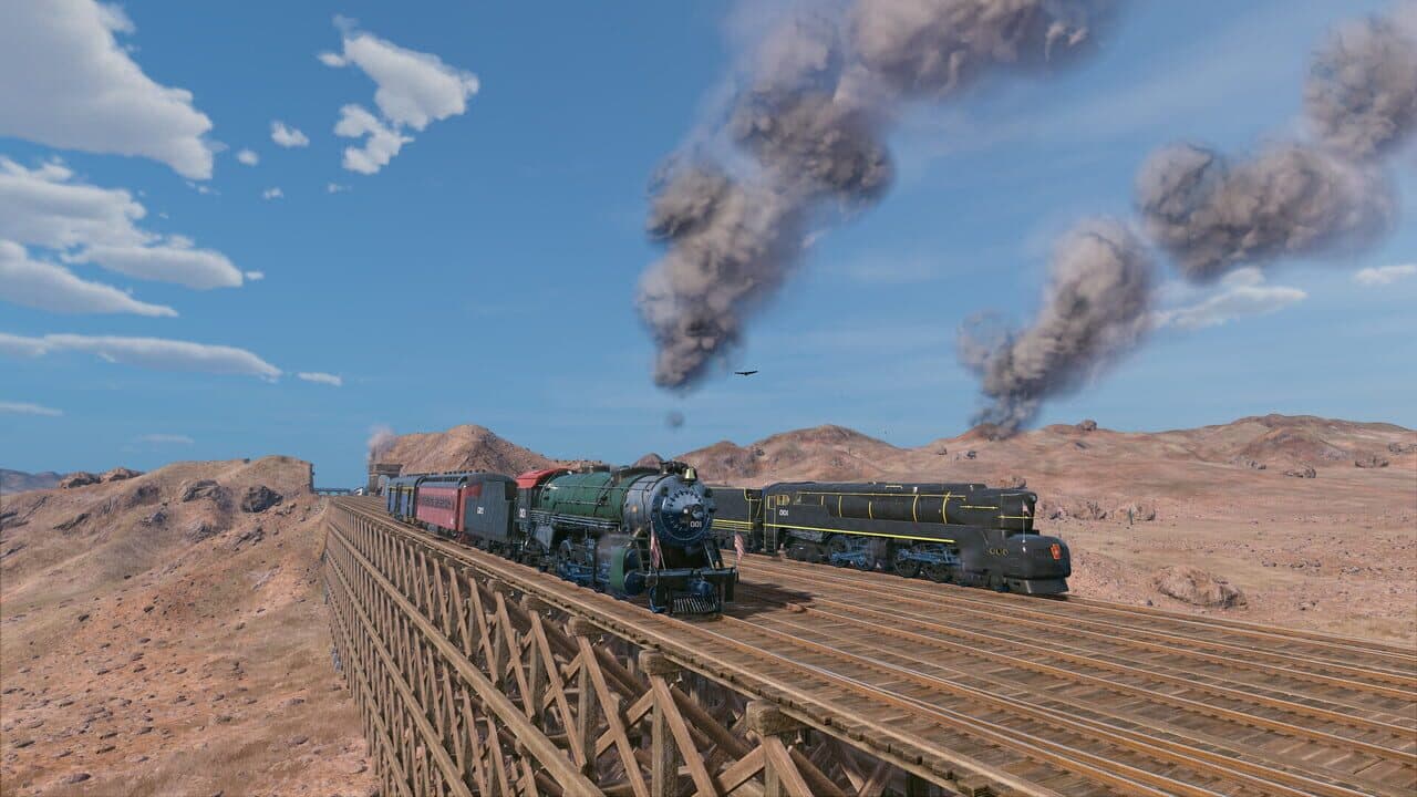 Railway Empire 2: Industrial Wonders thumbnail 18