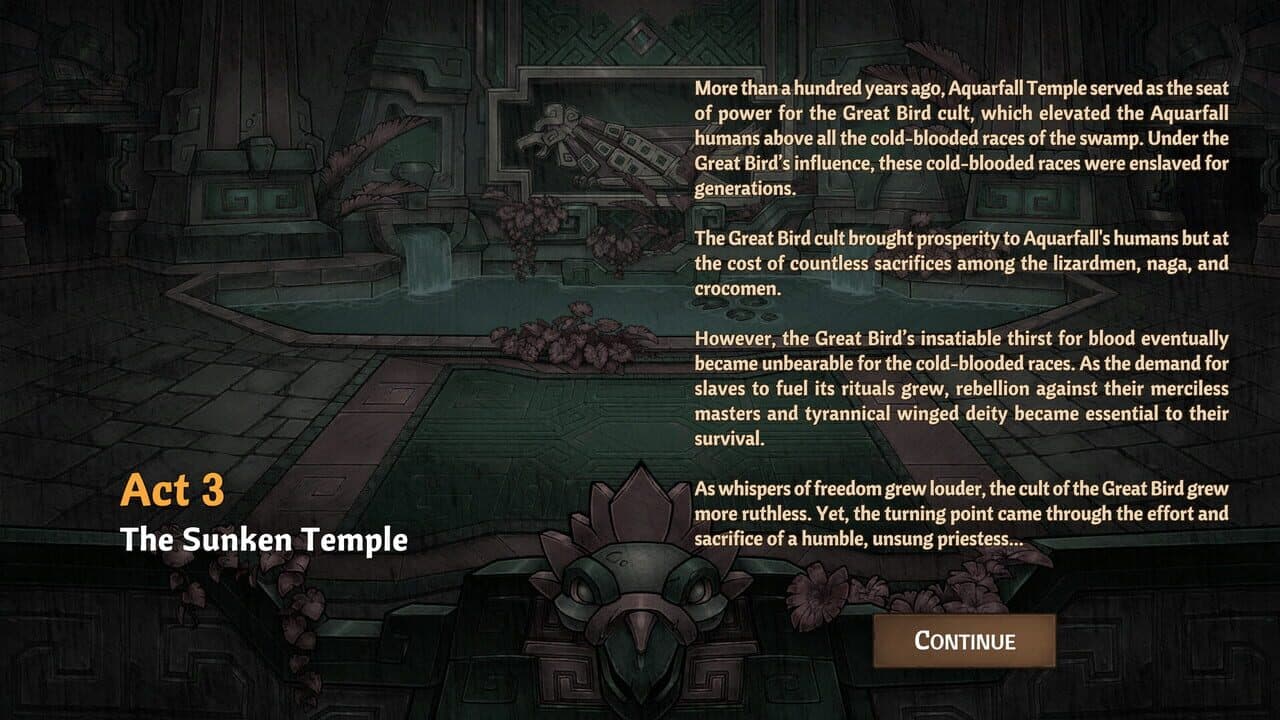 Across the Obelisk: The Sunken Temple thumbnail 7