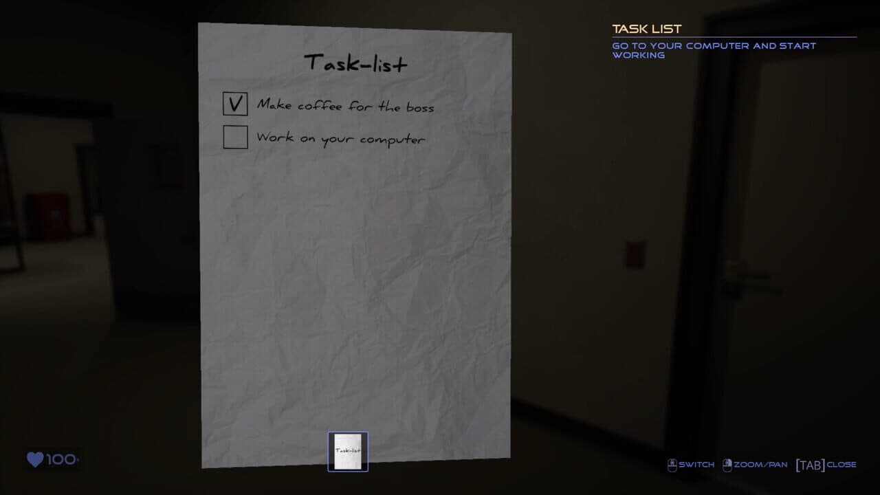 Lunatix screenshot 1