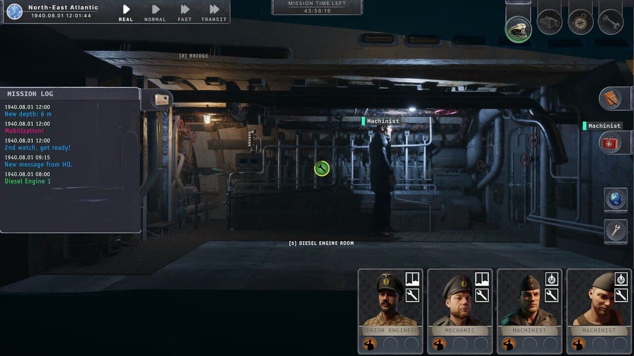 U-Boot: The Board Game - Digital Edition thumbnail 4